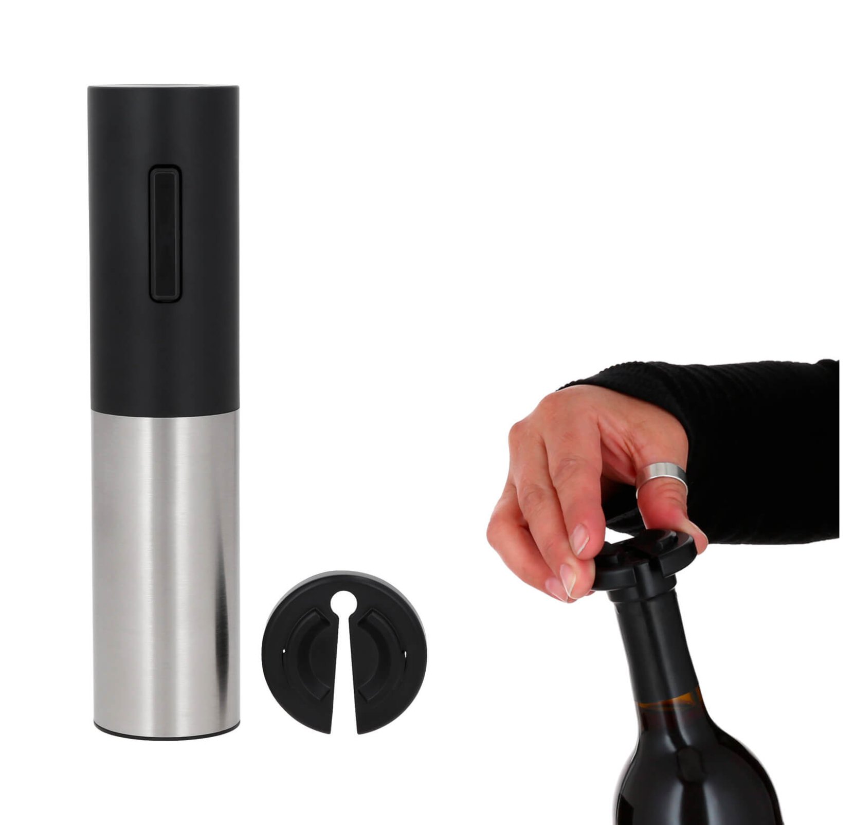 Destapador Mosela para Vinos, un accesorio imprescindible para los amantes del vino.